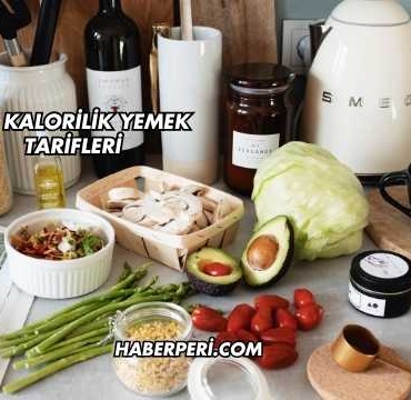 300 Kalorilik Yemek Tarifleri