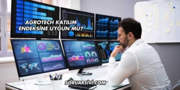Agrotech Katılım Endeksine Uygun mu?