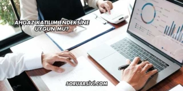 Ahgaz Katılım Endeksine Uygun mu?