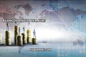 Bilançoda Neler Yer Alır?
