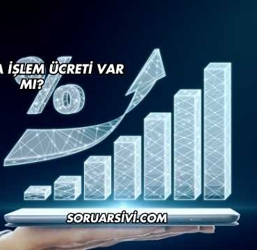Borsada İşlem Ücreti Var mı?