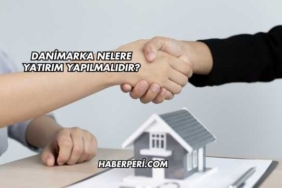 Danimarka Nelere Yatırım Yapılmalıdır?