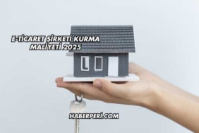 E-Ticaret Şirketi Kurma Maliyeti 2025