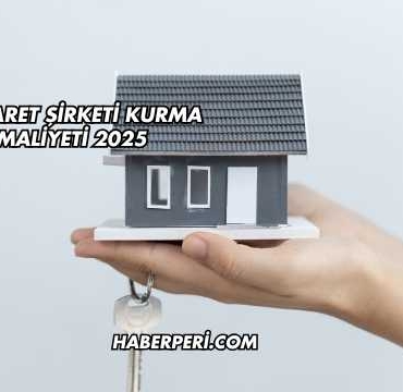 E-Ticaret Şirketi Kurma Maliyeti 2025
