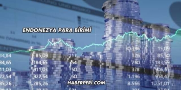 Endonezya Para Birimi