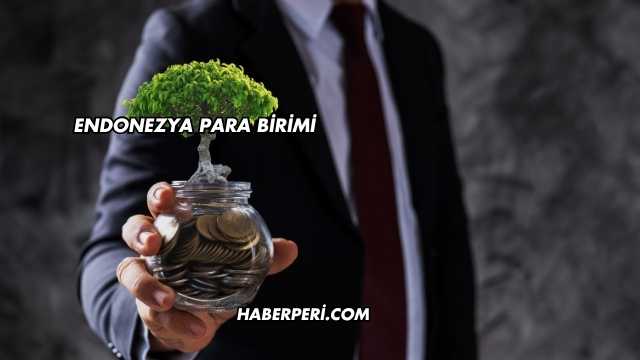 Endonezya Para Birimi