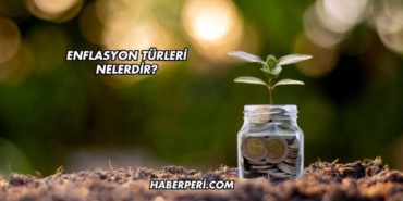 Enflasyon Türleri Nelerdir?