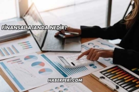 Finansal Ajanda Nedir?
