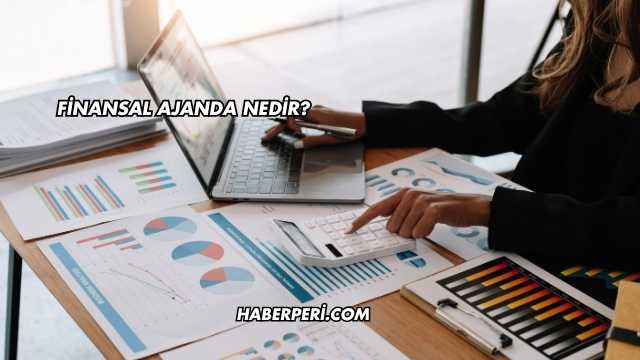 Finansal Ajanda Nedir?