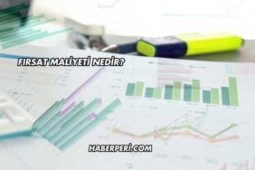 Fırsat Maliyeti Nedir?