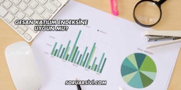 GESAN Katılım Endeksine Uygun mu?