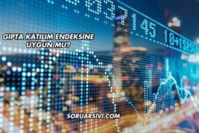 Gıpta Katılım Endeksine Uygun mu?