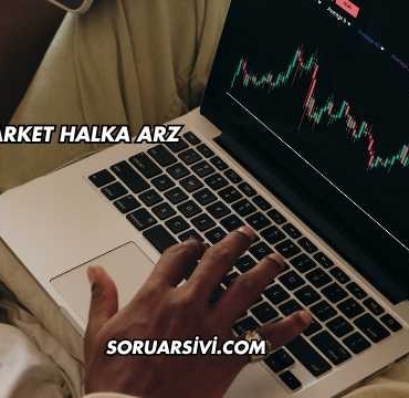 Kim Market Halka Arz