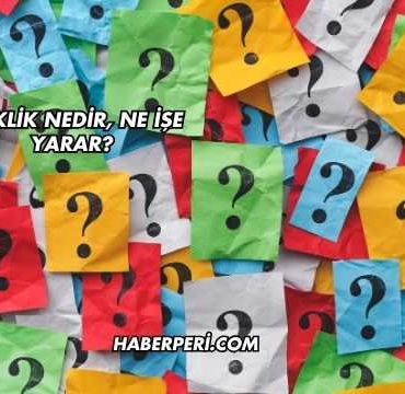 Laiklik Nedir, Ne İşe Yarar?