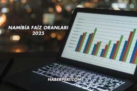 Namibia Faiz Oranları 2025