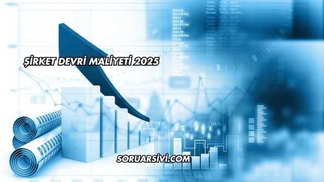 Şirket Devri Maliyeti 2025