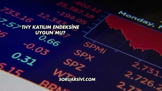 THY Katılım Endeksine Uygun mu?