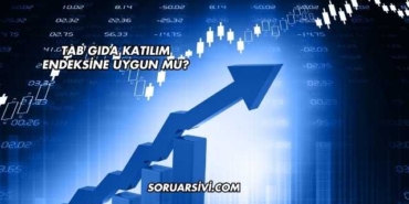 Tab Gıda Katılım Endeksine Uygun mu?