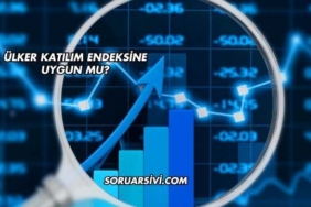 Ülker Katılım Endeksine Uygun mu?