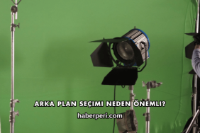 Arka Plan Seçimi Neden Önemli?
