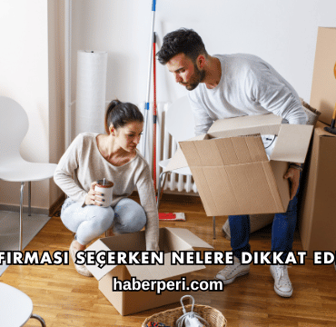 Nakliye Firması Seçerken Nelere Dikkat Edilmeli?