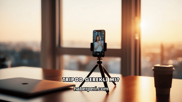 Tripod Gerekli mi?