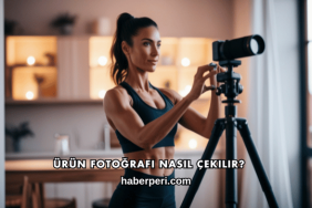 Ürün Fotoğrafı Nasıl Çekilir?